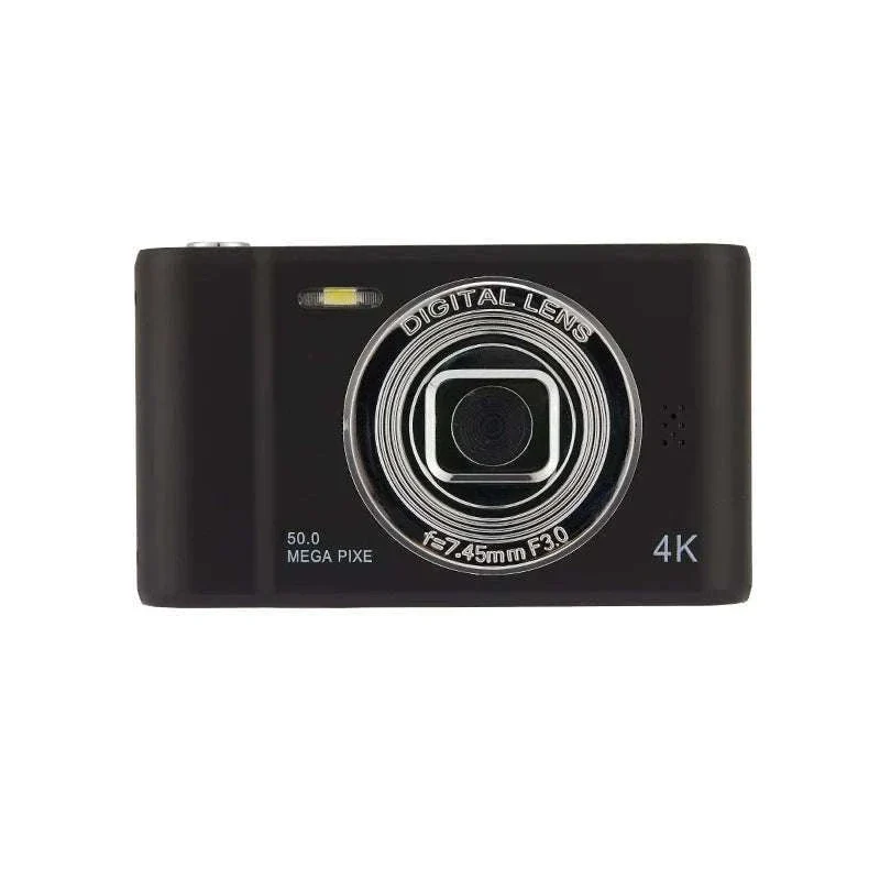 50MP 4K Digital Camera with Zoom and 2.4" Screen - Image 32