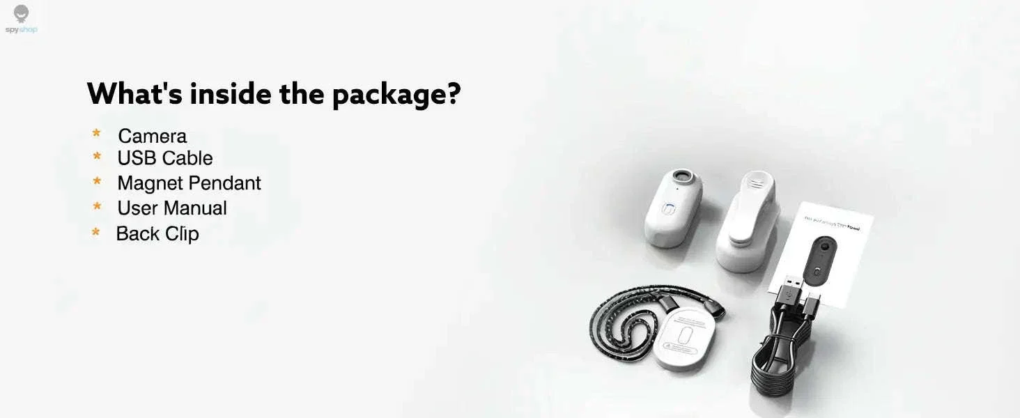 Mini Vlog Camera 4K Pocket Action Cam with WiFi - Image 22