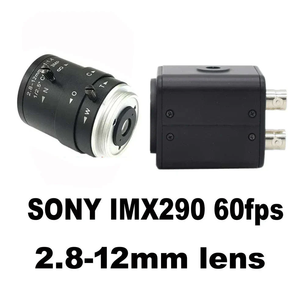 4K IMX385 SDI Industrial Camera for Stable, Clear Imaging - Image 25