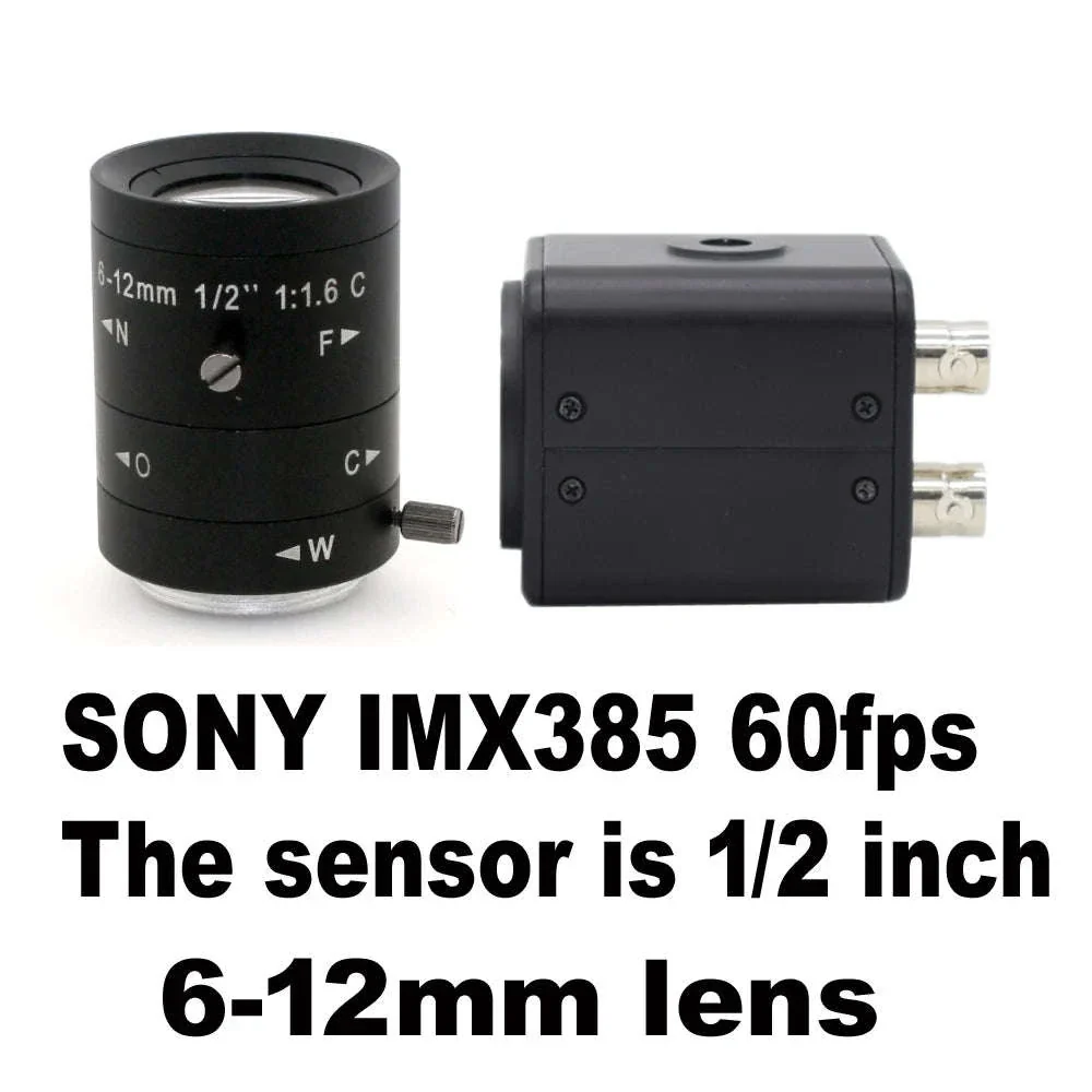 4K IMX385 SDI Industrial Camera for Stable, Clear Imaging - Image 31