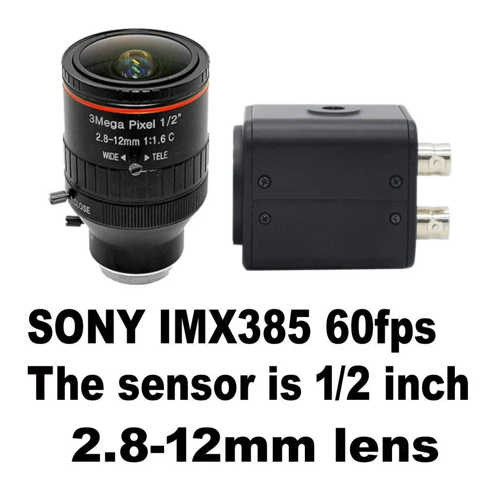 4K IMX385 SDI Industrial Camera for Stable, Clear Imaging - Image 32