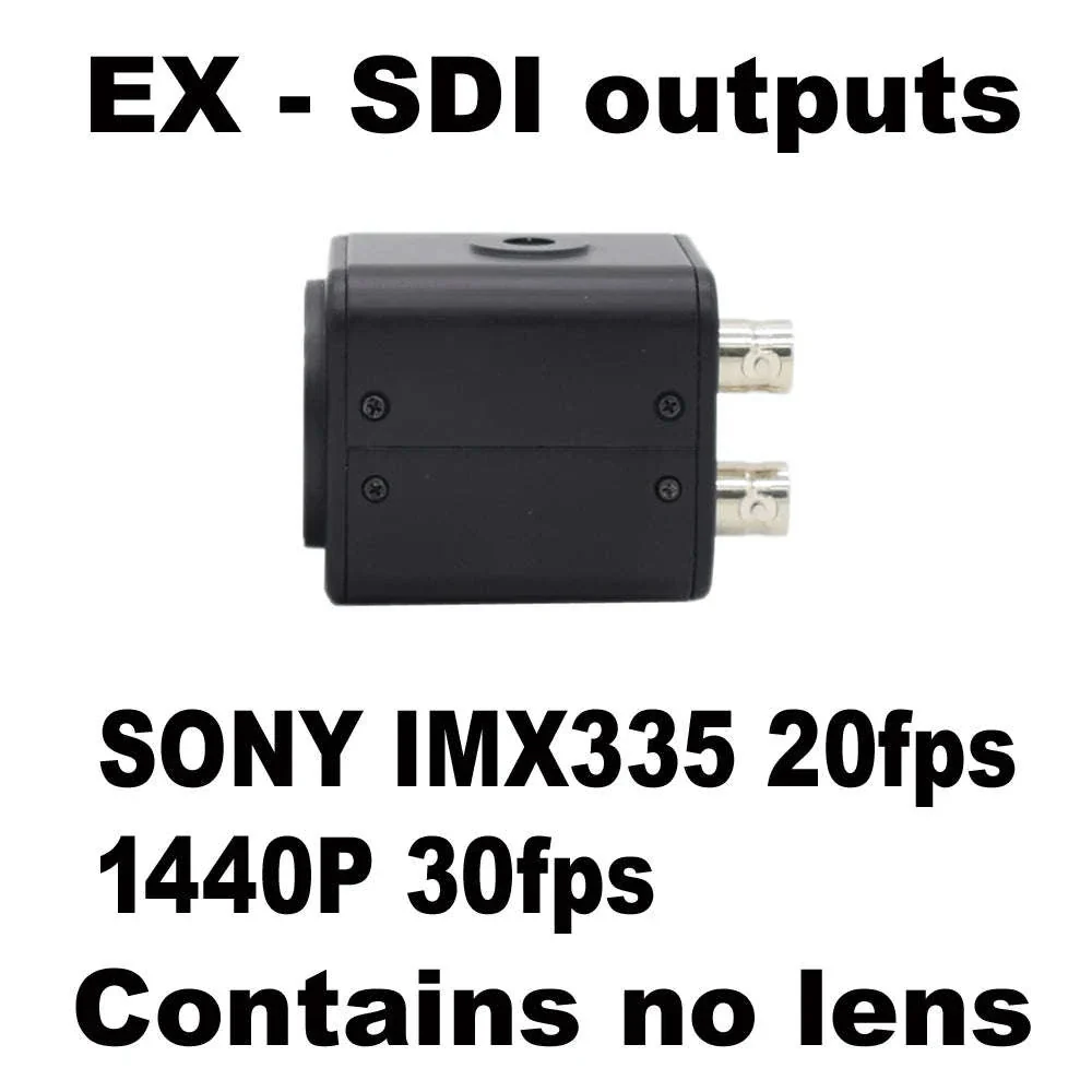 4K IMX385 SDI Industrial Camera for Stable, Clear Imaging - Image 33