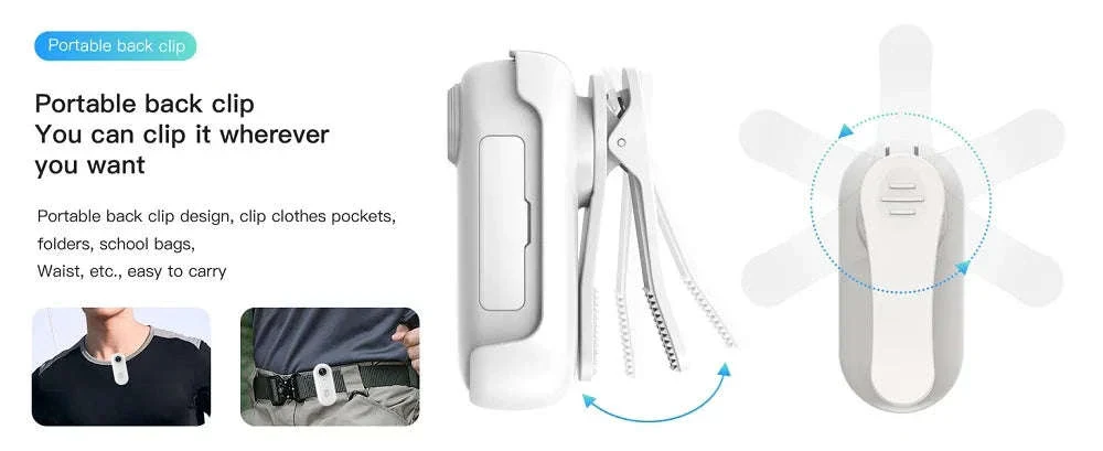 4K Magnetic Mini Body Camera with WiFi POV Recording - Image 9