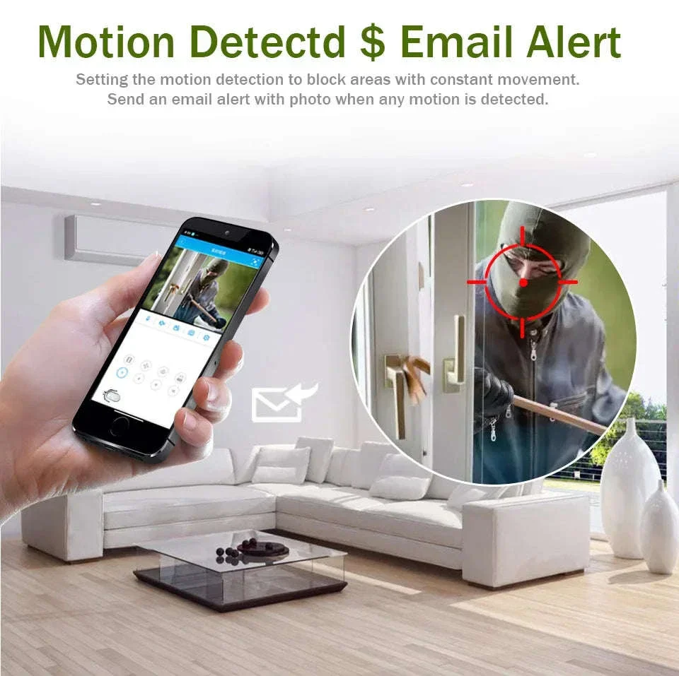 4K Mini Waterproof POE IP Camera with Night Vision - Image 15
