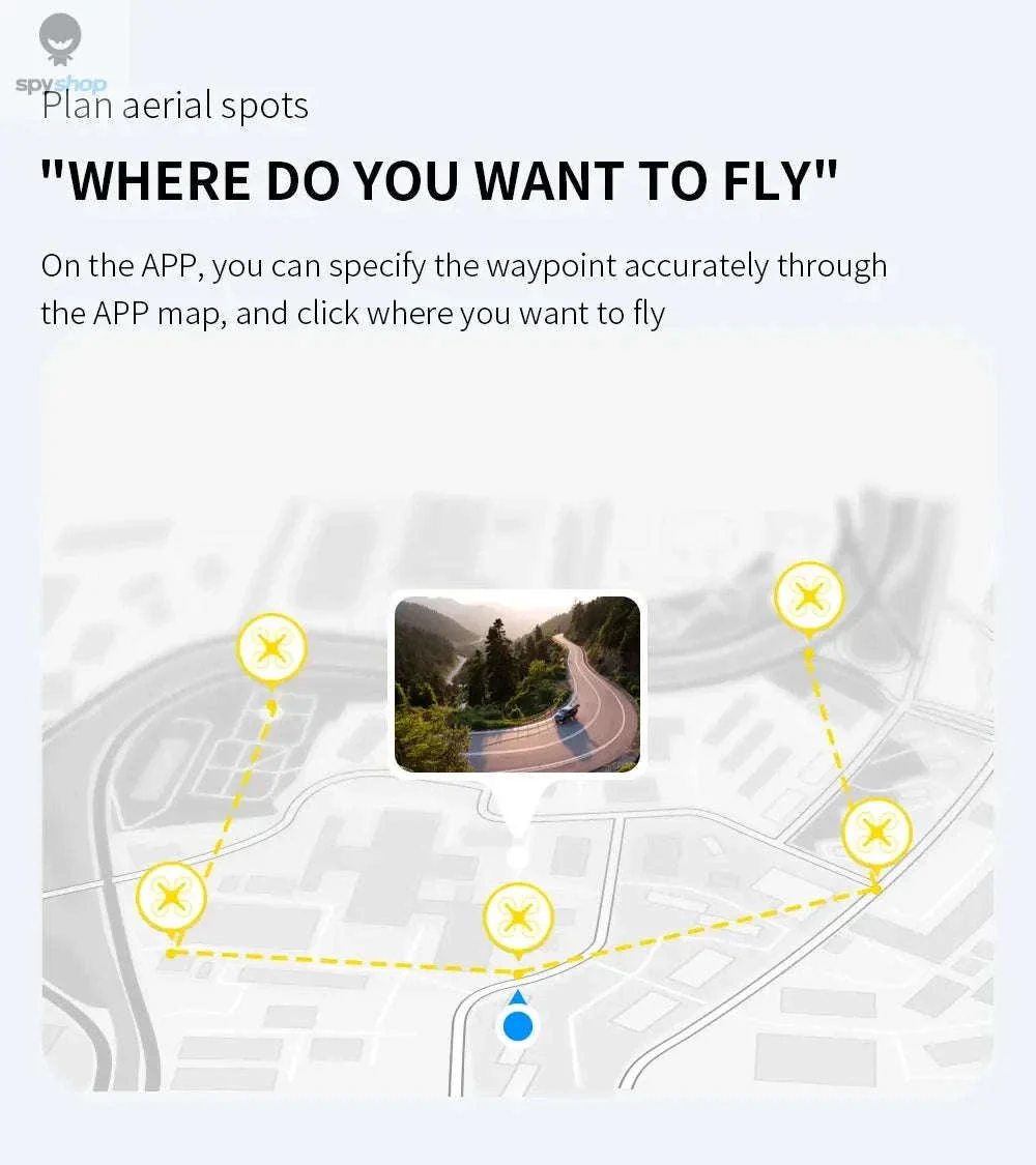 L900 Pro 4K GPS Drone with Foldable Design and FPV - Image 28