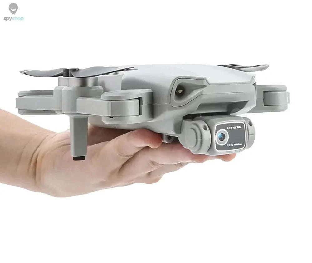 L900 Pro 4K GPS Drone with Foldable Design and FPV - Image 9