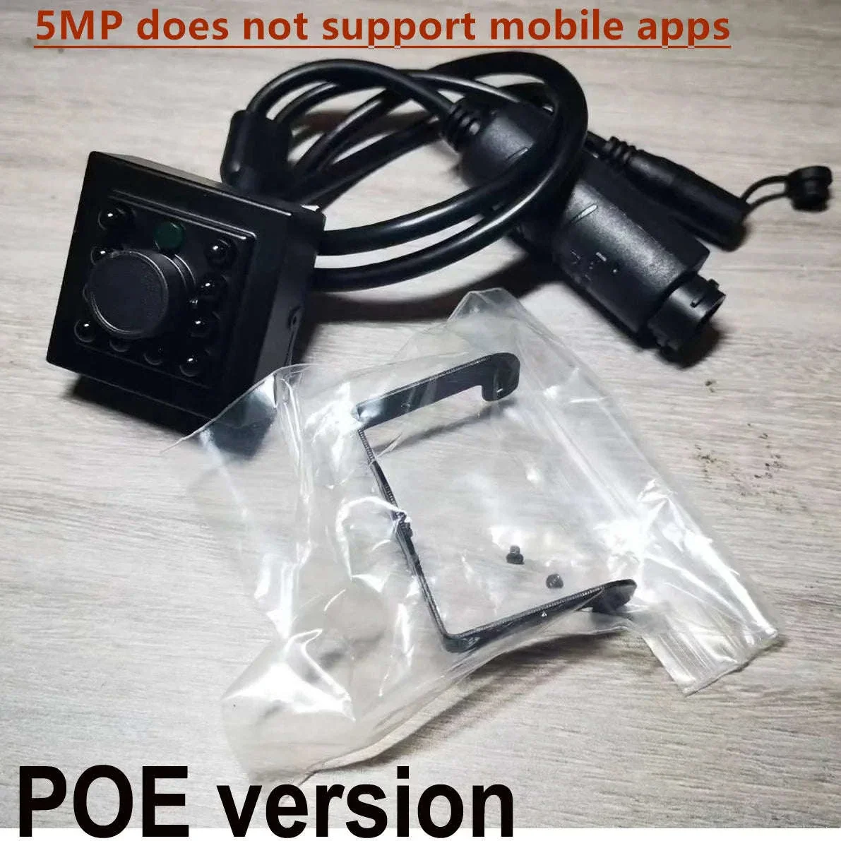 4K Ultra HD 8MP Mini Indoor IP Security Camera - Image 24