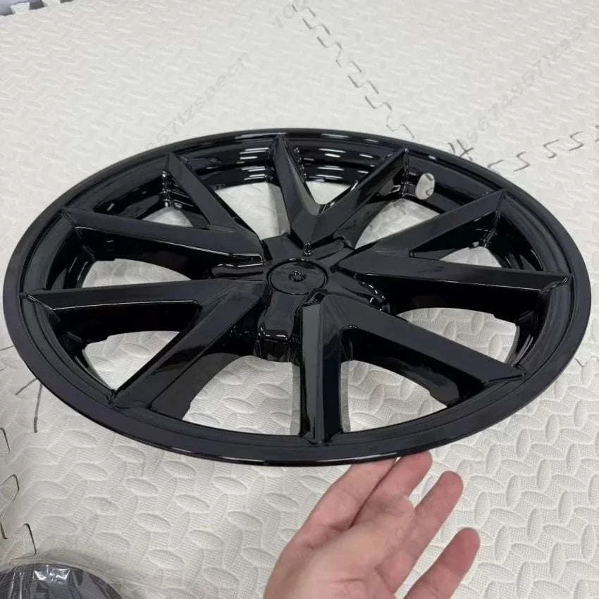 18" Tesla Model 3 Hubcap Set (2017–2023) Full Wheel Covers 4PCS - Image 18
