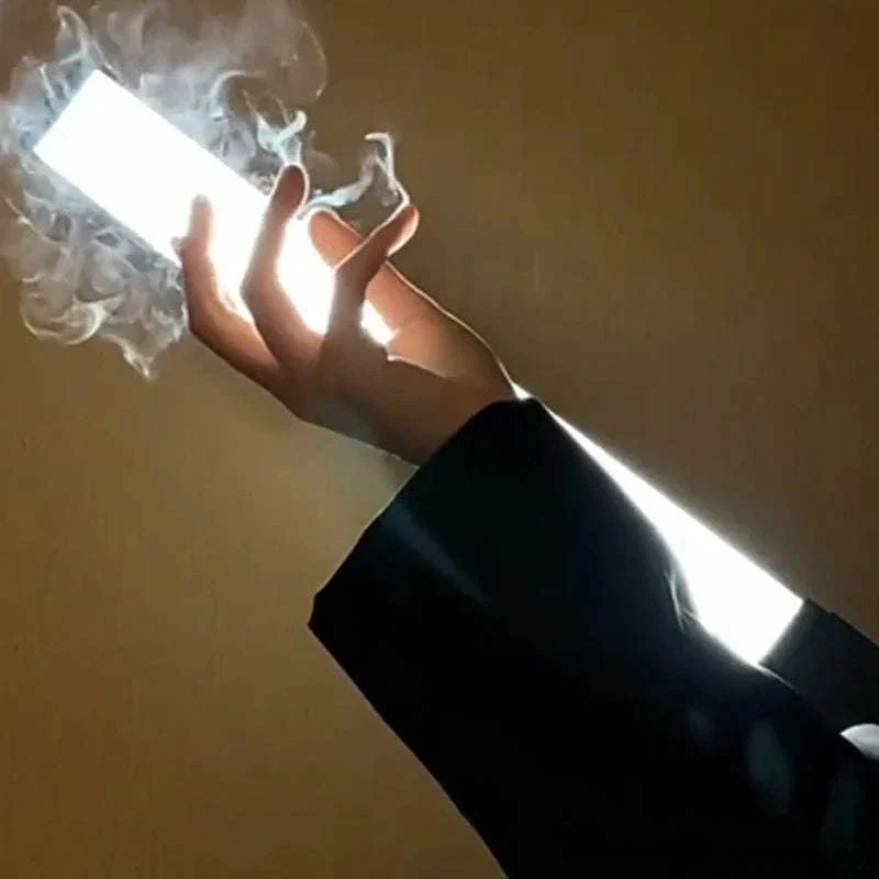 Magic Smoke Paper Trick for Dramatic Finger Smoke Effects - Image 2