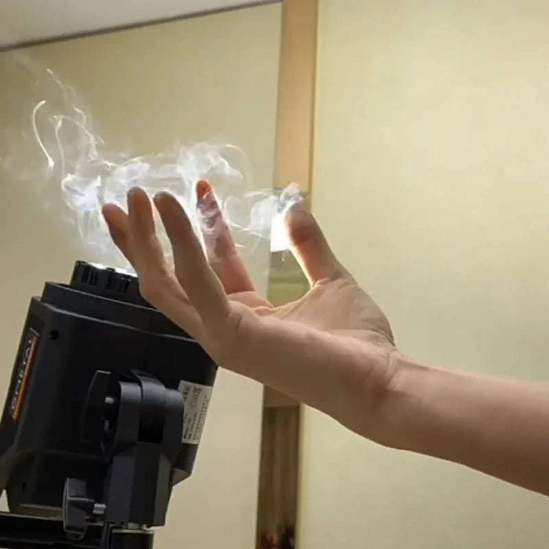 Magic Smoke Paper Trick for Dramatic Finger Smoke Effects - Image 4