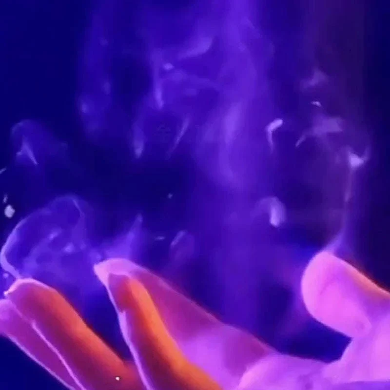 Magic Smoke Paper Trick for Dramatic Finger Smoke Effects - Image 5