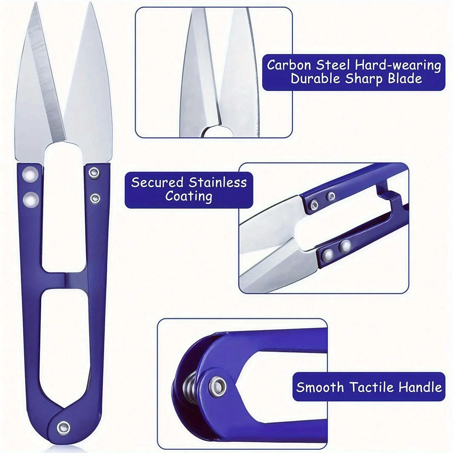 Seam Ripper Kit for Clean Stitch Removal and Quick Repairs - Image 4