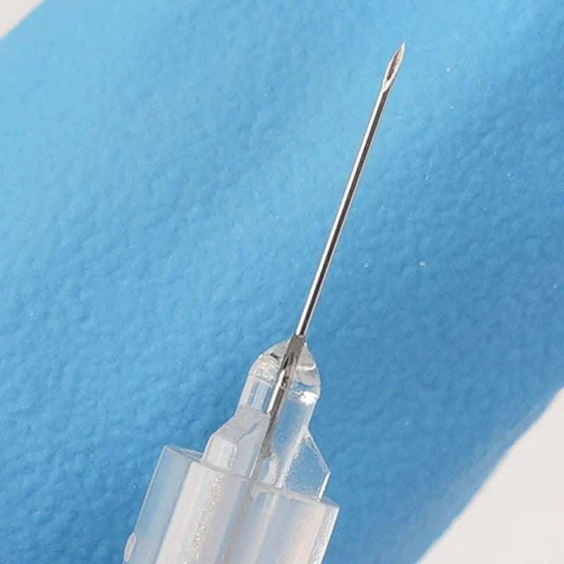 Disposable Veterinary Syringes 0.3–1ML with Needle (50/100 Pack) - Image 13