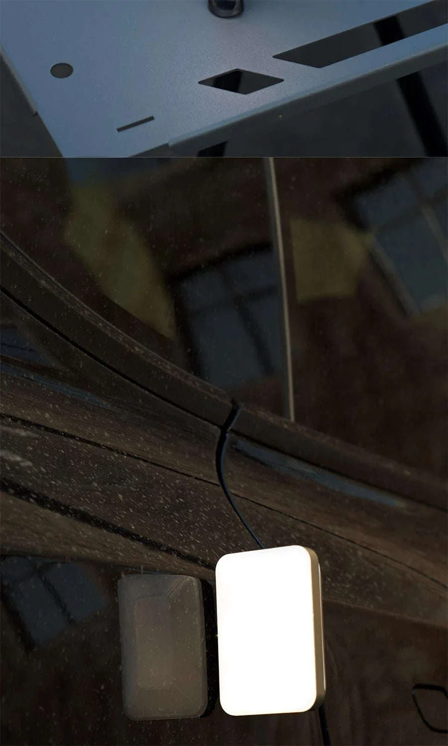 5000mAh LED Camping Tent Light Rechargeable Waterproof Portable Hanging Night Lamp - Image 10