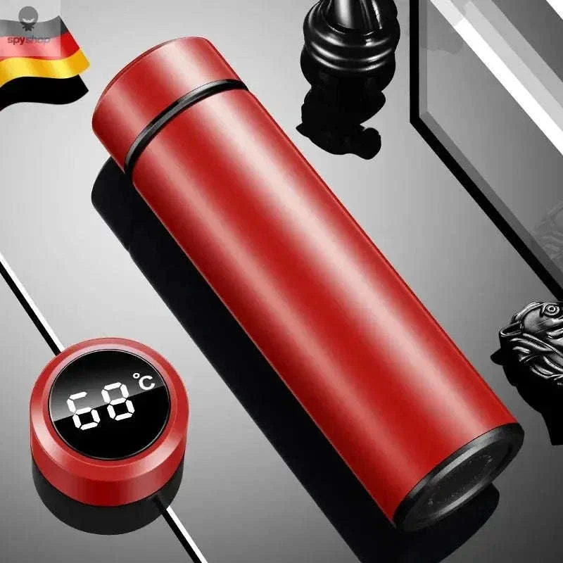 Temperature Display Thermos Cup 500ml Vacuum-Insulated Bottle - Image 24