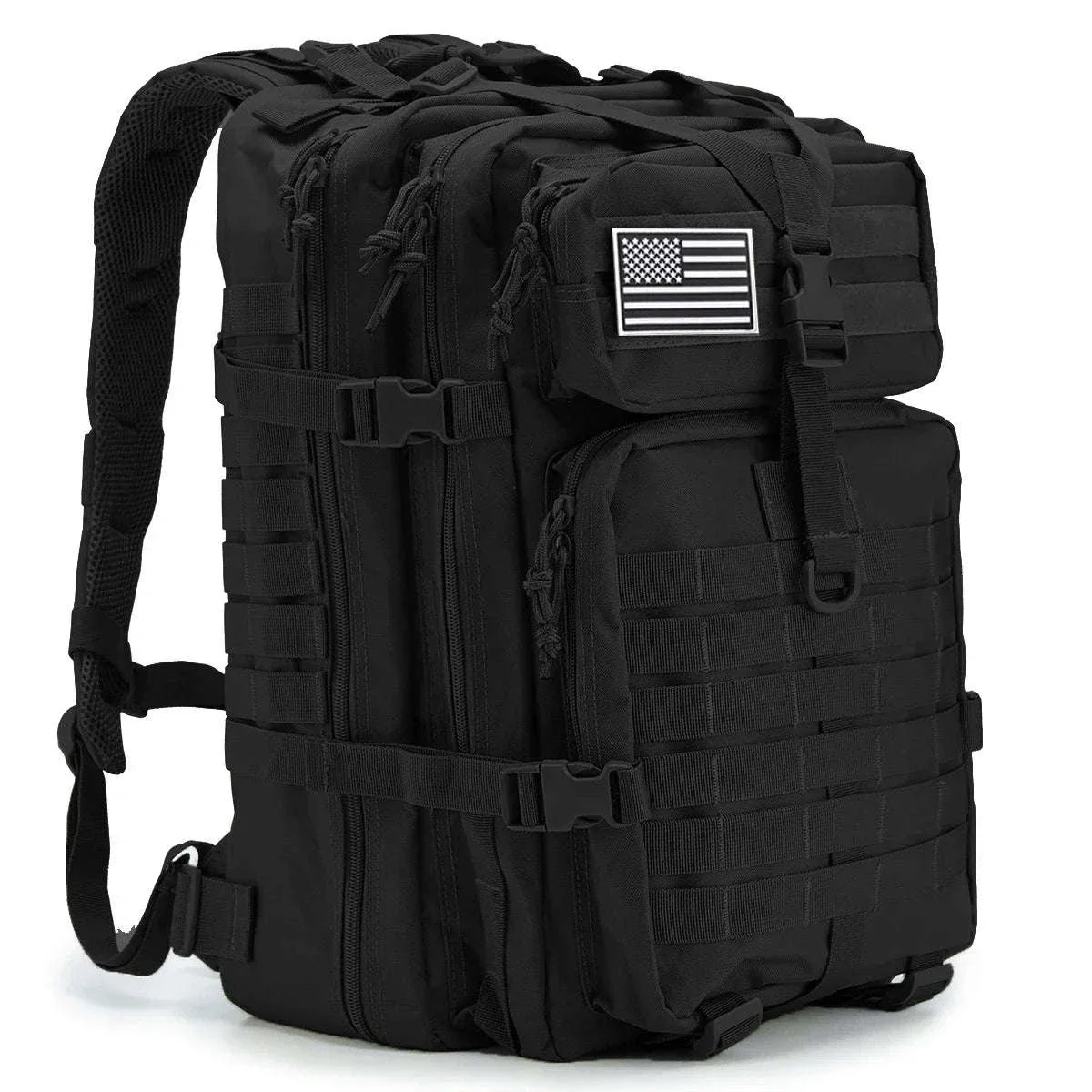 50L Tactical Backpack for Outdoor Travel and Trekking - Image 31