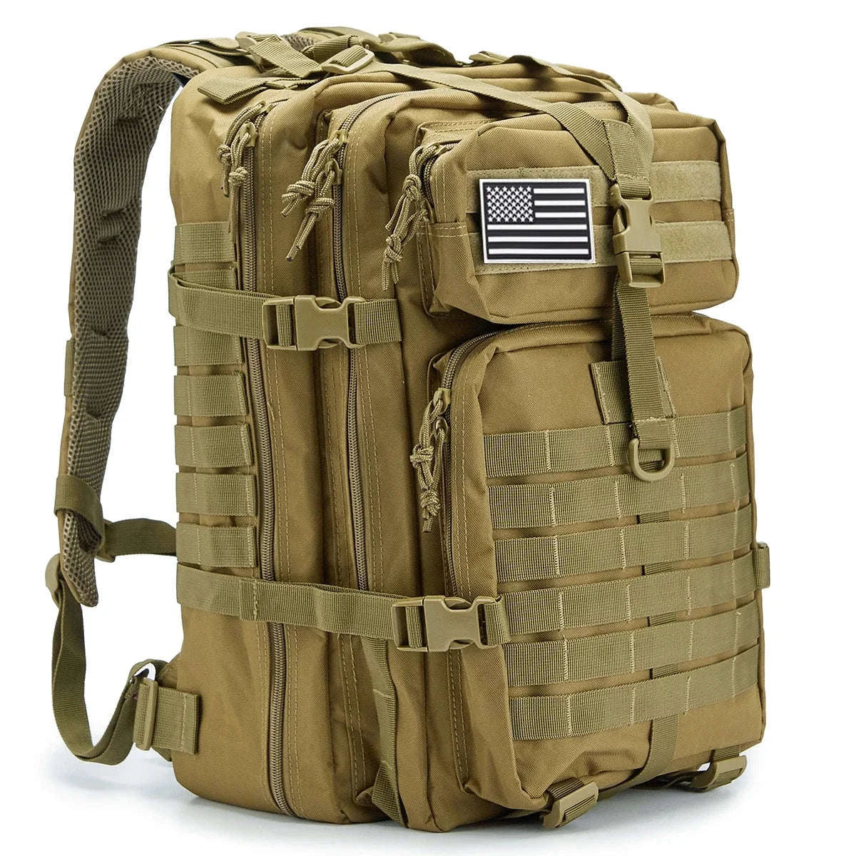 50L Tactical Backpack for Outdoor Travel and Trekking - Image 32