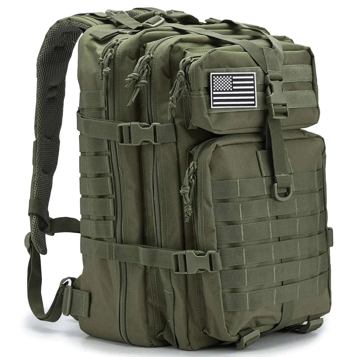 50L Tactical Backpack for Outdoor Travel and Trekking - Image 33