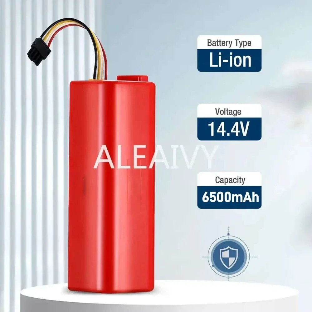 5200mAh Replacement Battery for Xiaomi and Roborock Vacuums - Image 9