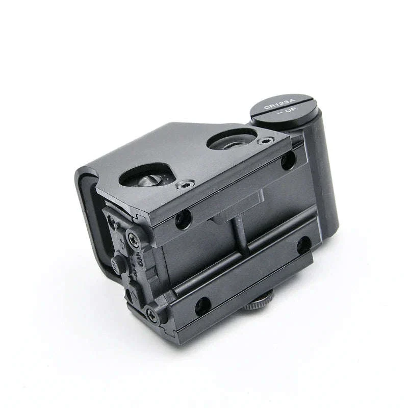 553 Holographic Sight Reflex Scope for Fast Target Acquisition - Image 2