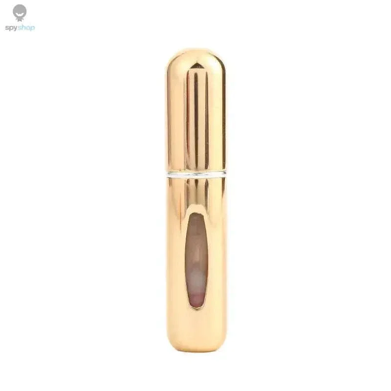 5ml Bottom-Fill Refillable Perfume Atomizer with Metal Case - Image 20
