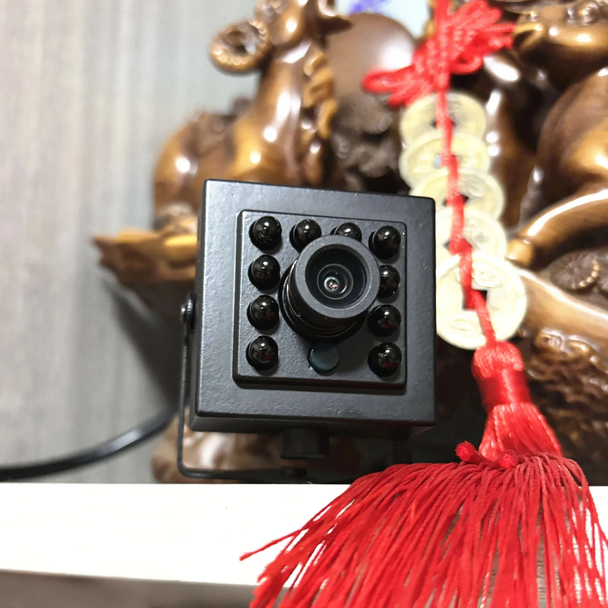 5MP Mini POE IP Camera with Human Detection and Night Vision - Image 8