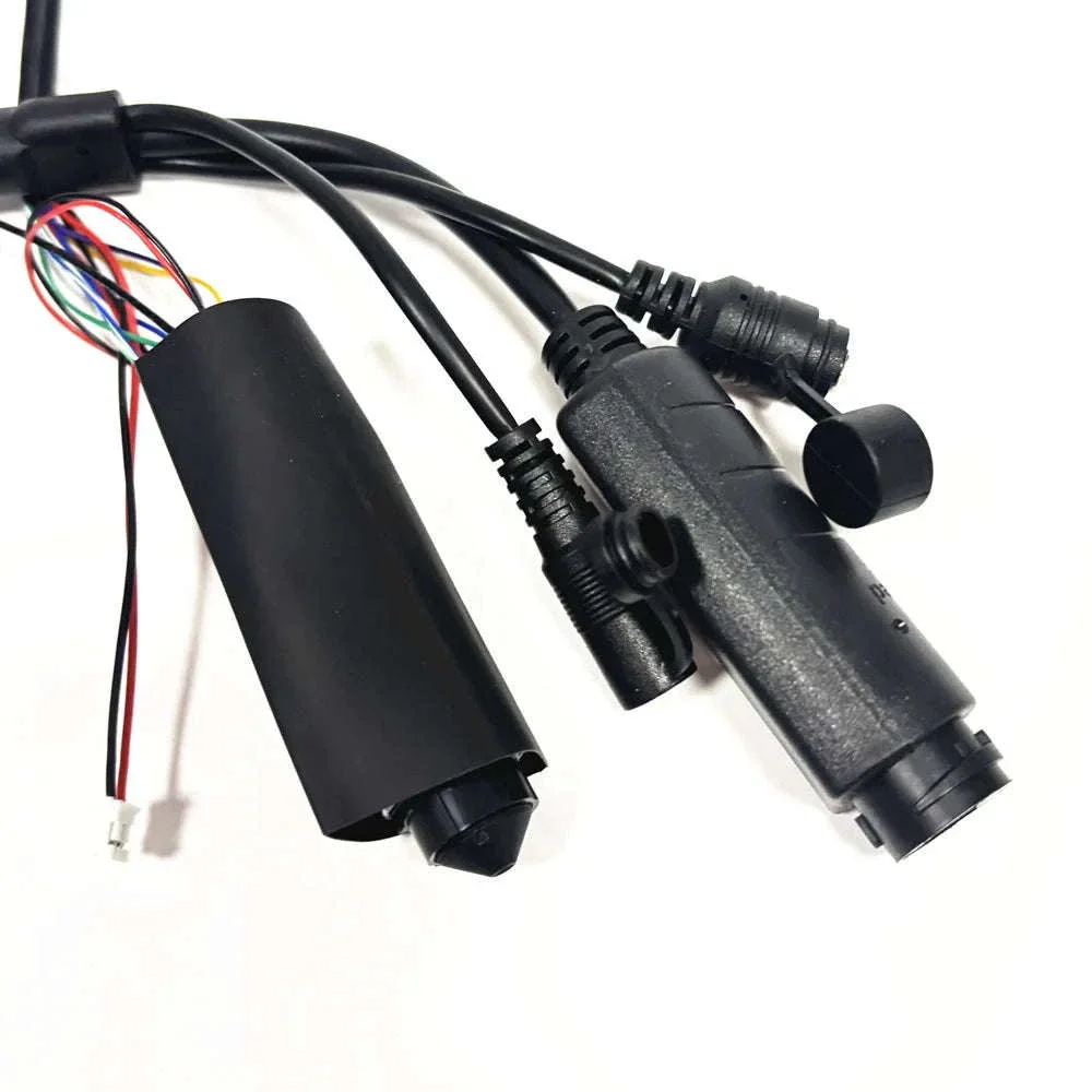 5MP WiFi Audio IP Camera Pinhole Security Module - Image 3