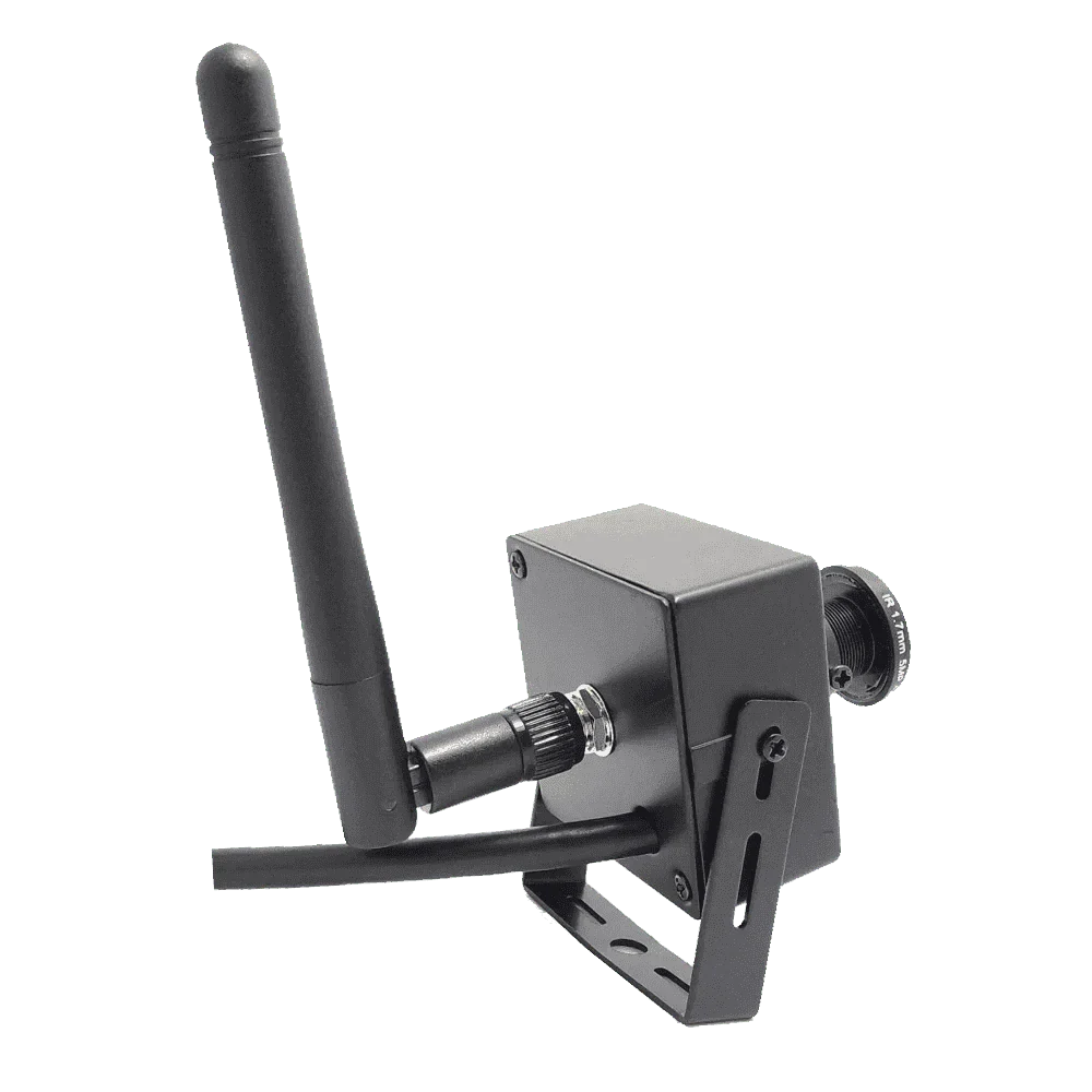 Mini WiFi Security Camera 1080P with 180° Panoramic View & Audio - Image 29