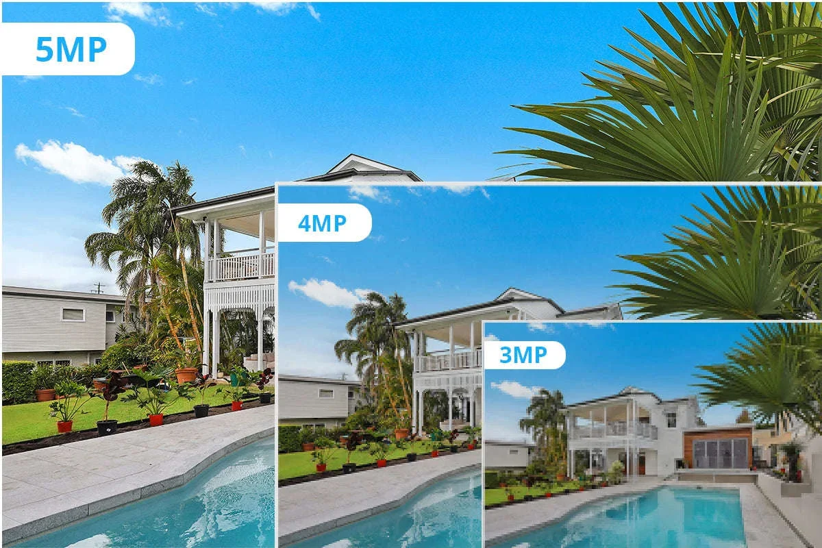 5MP WiFi PTZ Security Camera with AI Detection & Color Night Vision - Image 9