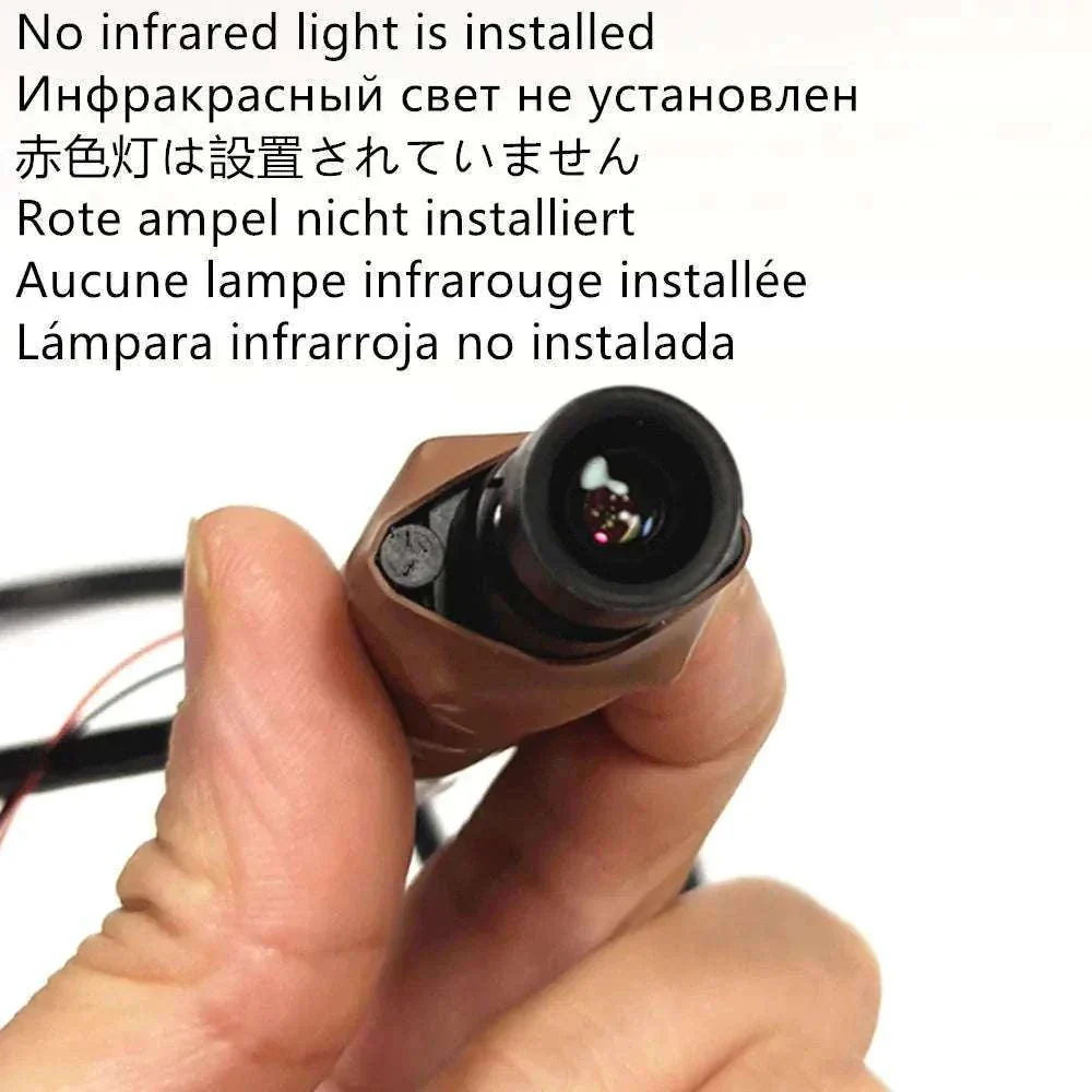 5MP WiFi 6 Mini Security Camera Module with Color Night Vision - Image 9