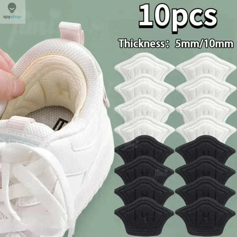 Adjustable Heel Pads for Sport Shoes for Softer Support