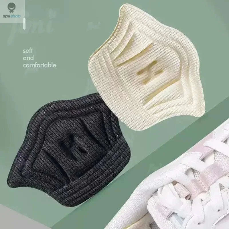 Adjustable Heel Pads for Sport Shoes for Softer Support - Image 15