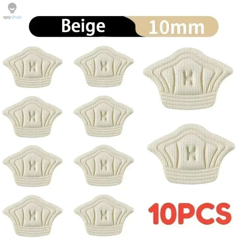 Adjustable Heel Pads for Sport Shoes for Softer Support - Image 20