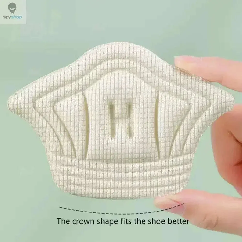 Adjustable Heel Pads for Sport Shoes for Softer Support - Image 3