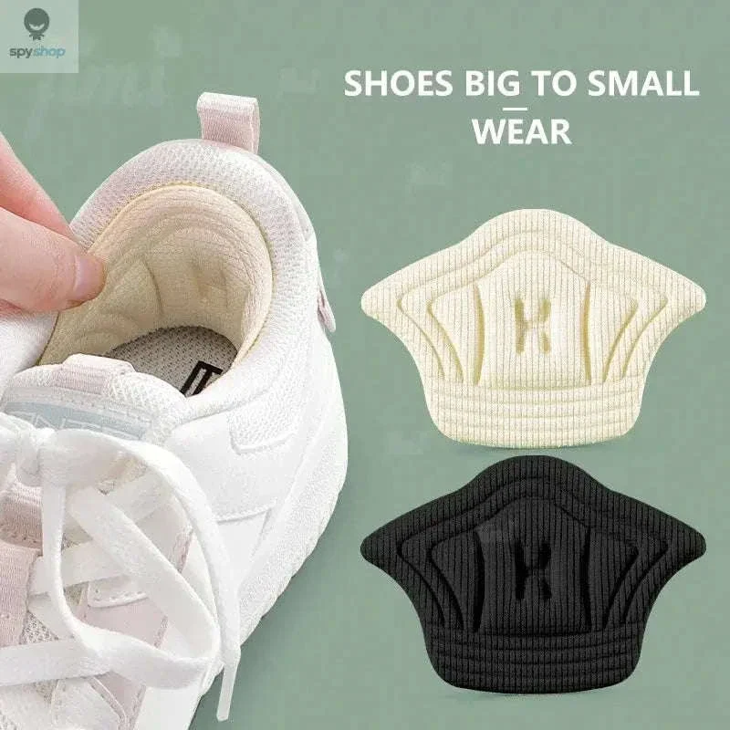 Adjustable Heel Pads for Sport Shoes for Softer Support - Image 7