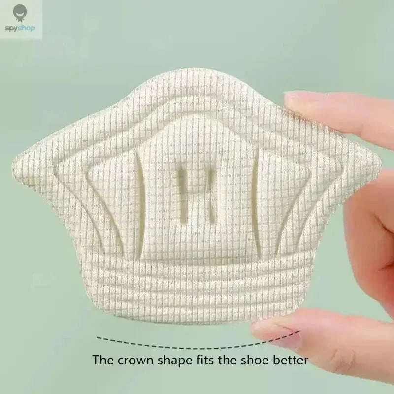 Adjustable Heel Pads for Sport Shoes for Softer Support - Image 8