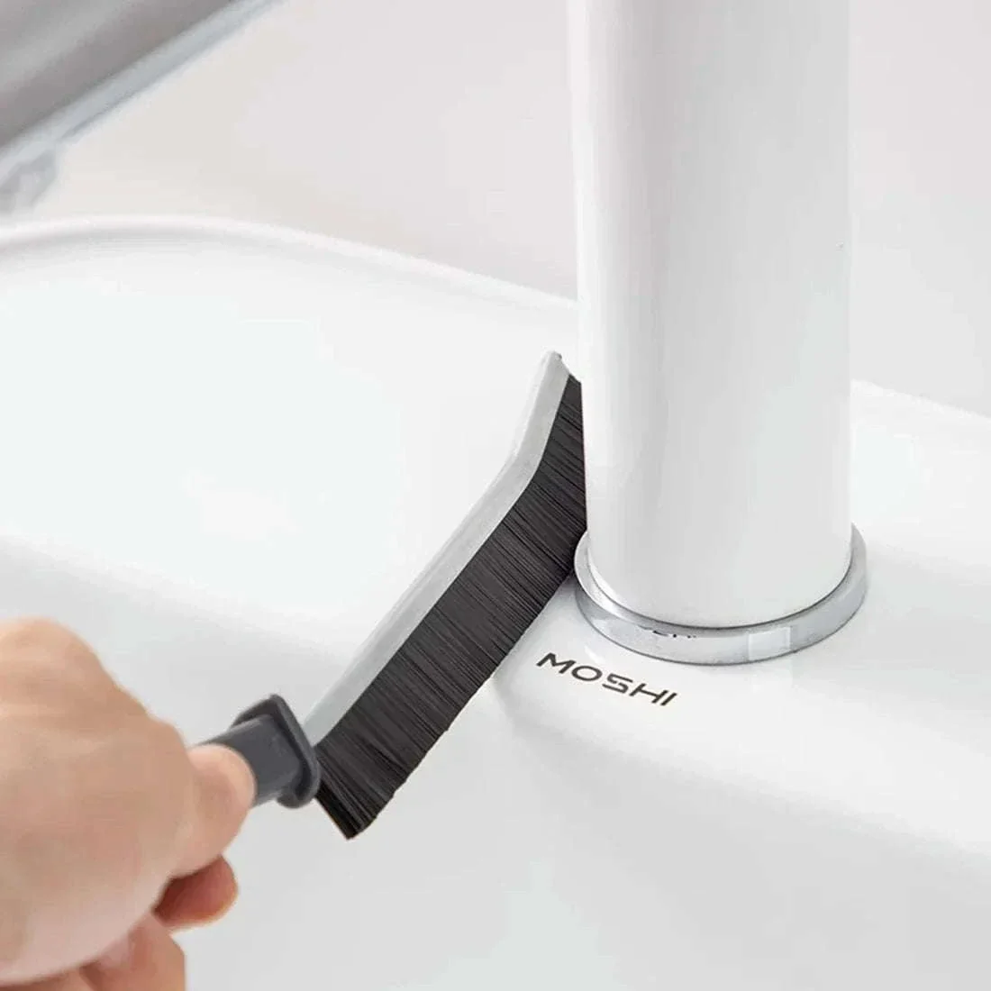 5PCS Crevice Cleaning Brush for Tile Grout and Tight Gaps - Image 26