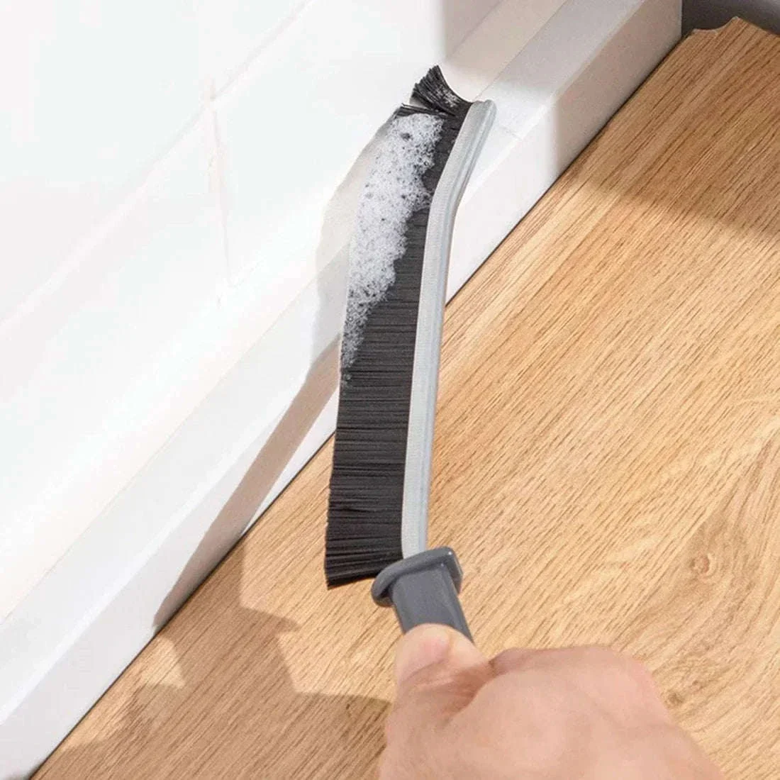 5PCS Crevice Cleaning Brush for Tile Grout and Tight Gaps - Image 31