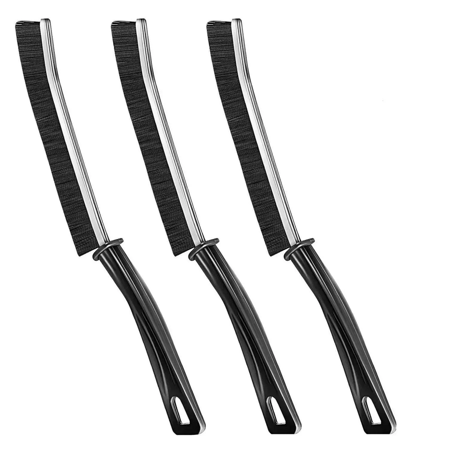 5PCS Crevice Cleaning Brush for Tile Grout and Tight Gaps - Image 36