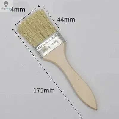 Wooden Paint Brush Set for Smooth, Even Painting - Image 11