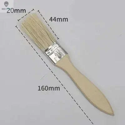 Wooden Paint Brush Set for Smooth, Even Painting - Image 12