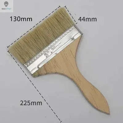 Wooden Paint Brush Set for Smooth, Even Painting - Image 13
