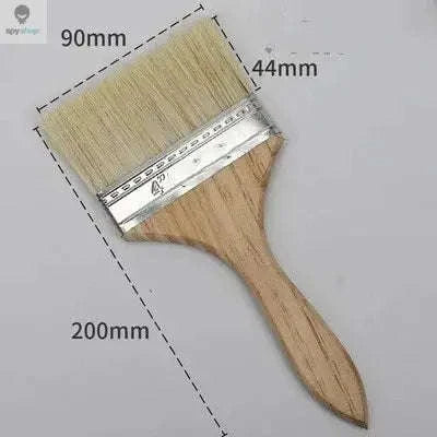 Wooden Paint Brush Set for Smooth, Even Painting - Image 15