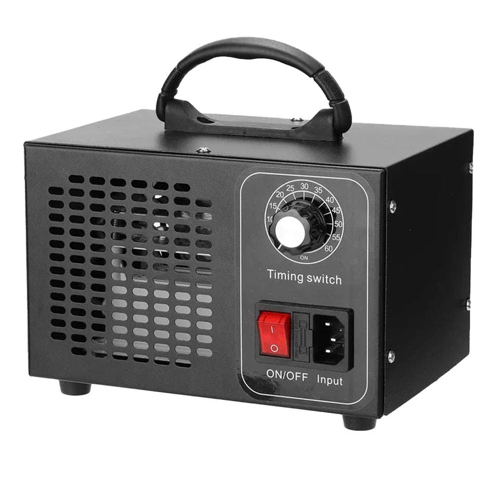 60g/h Ozone Generator Air Purifier for Home, Car & Office - Image 6