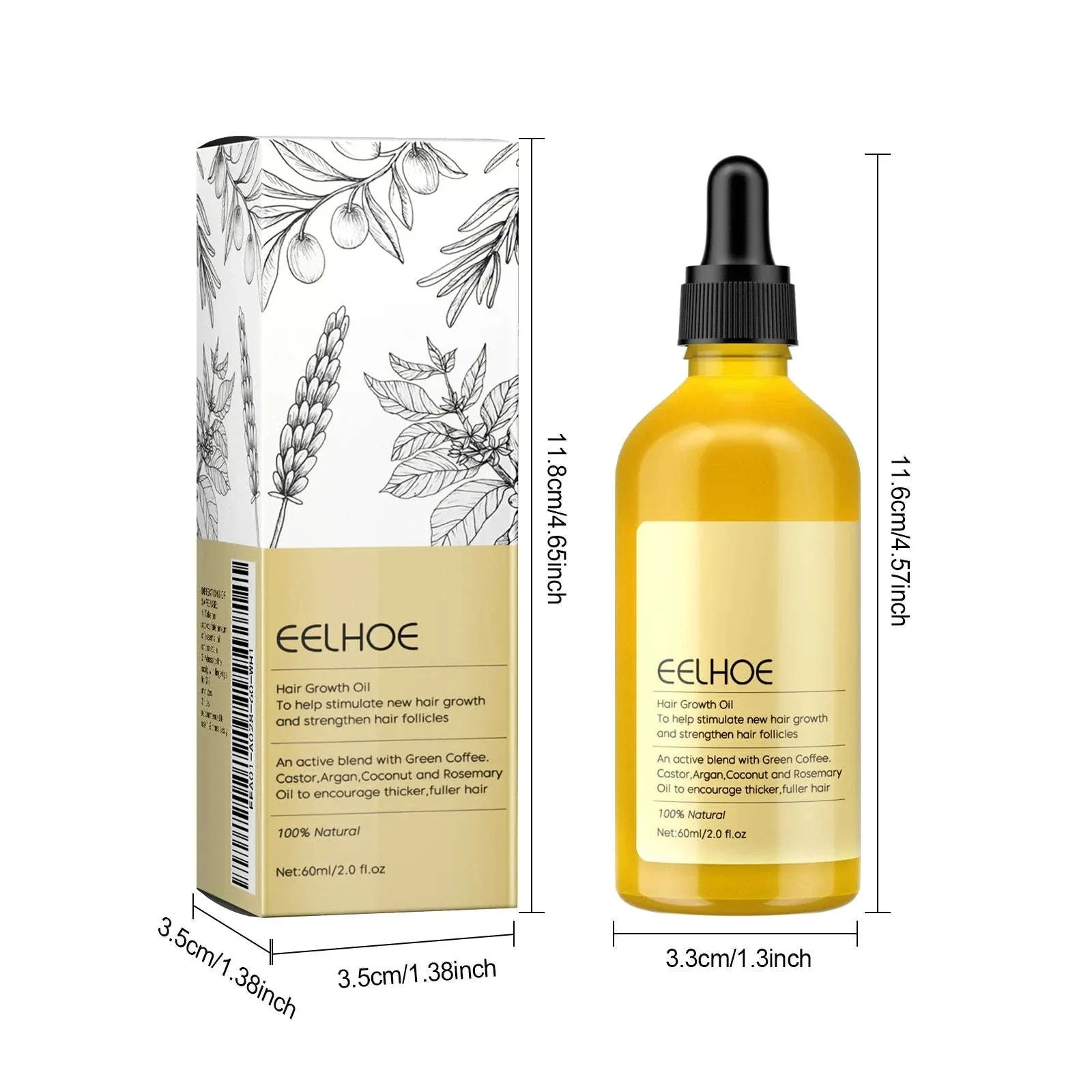 Rosemary Hair Growth Oil for Fuller, Healthier-Looking Hair - Image 10