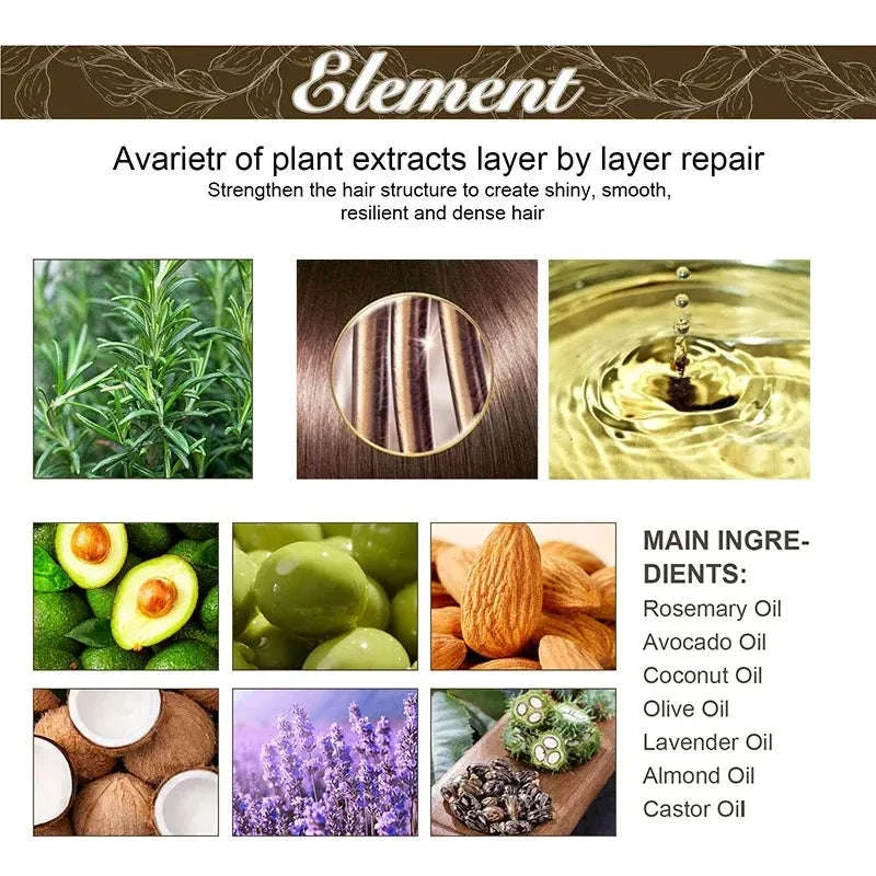 Rosemary Hair Growth Oil for Fuller, Healthier-Looking Hair - Image 6