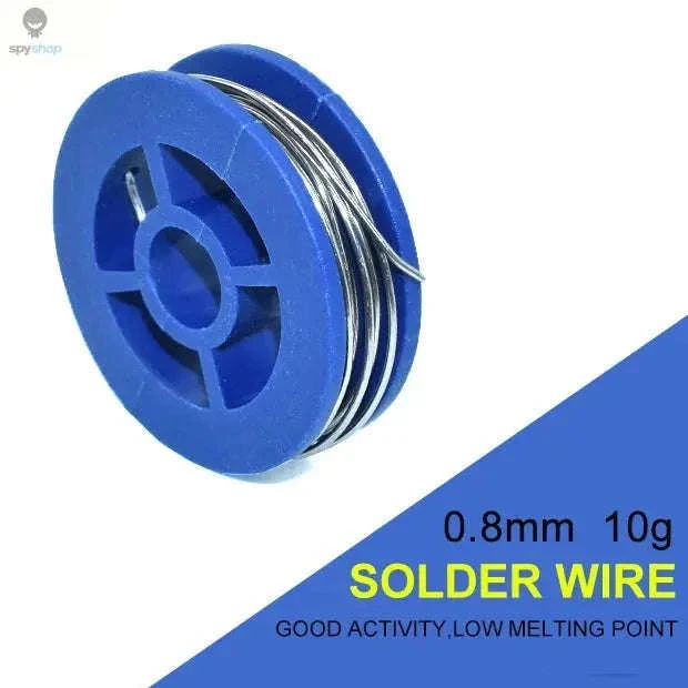 Adjustable Temperature Soldering Iron 60W for DIY Electronics - Image 14
