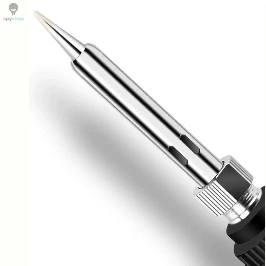 Adjustable Temperature Soldering Iron 60W for DIY Electronics - Image 16
