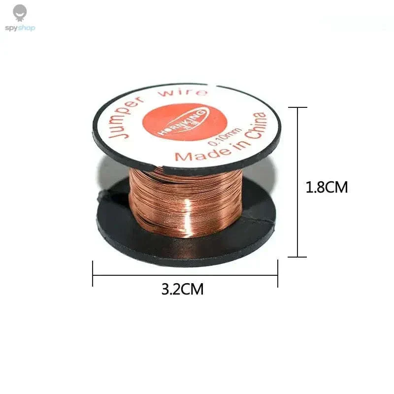 Adjustable Temperature Soldering Iron 60W for DIY Electronics - Image 20