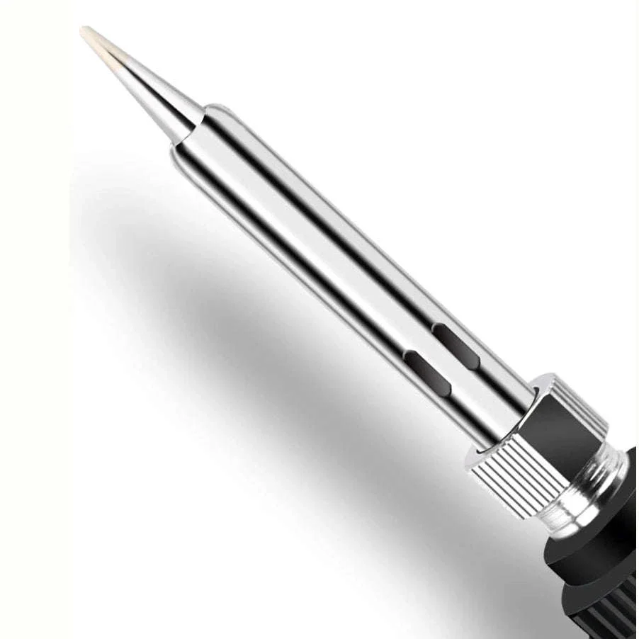 60W Adjustable Temperature Soldering Iron Kit for Electronics - Image 15